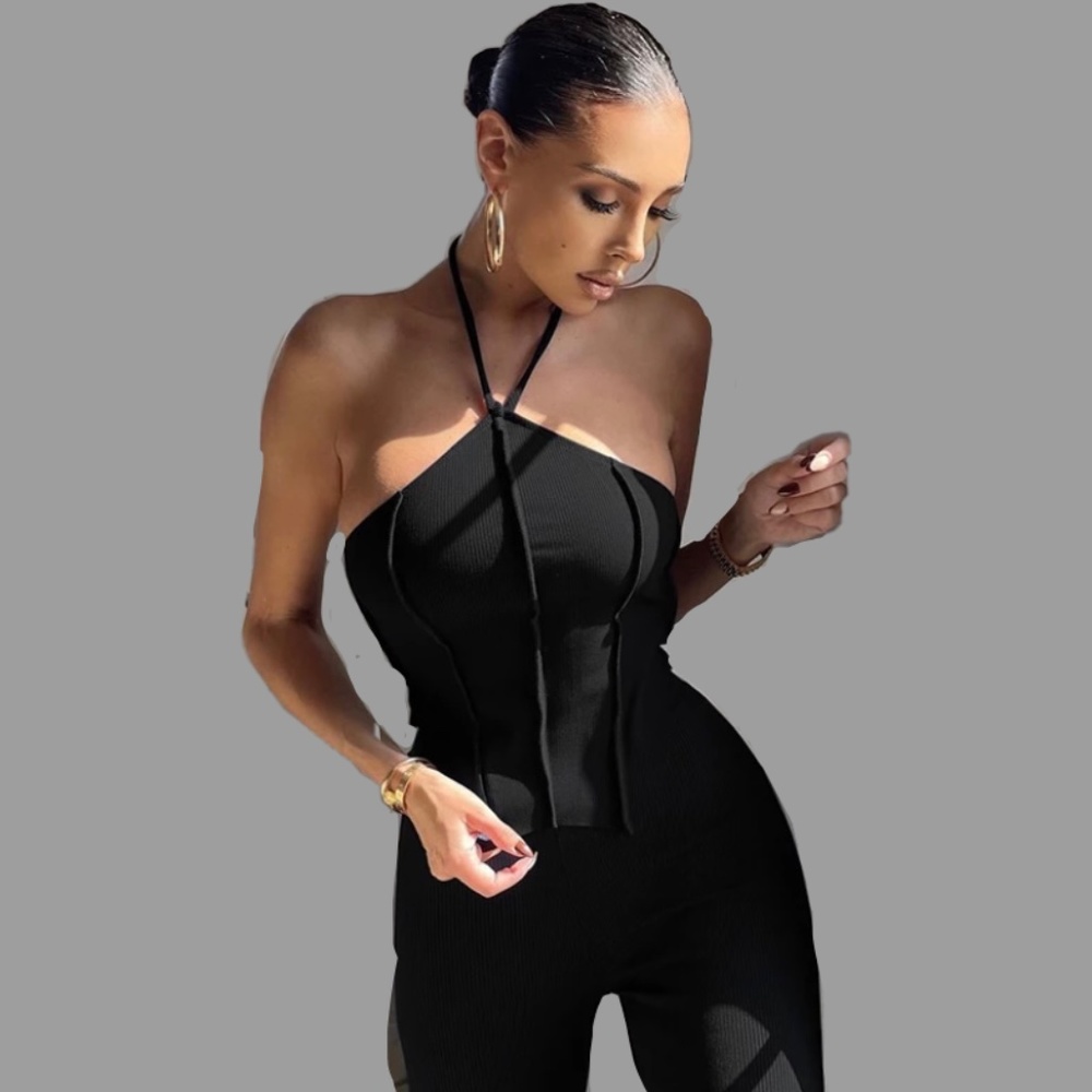 Womens halter tops